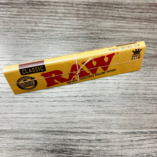 RAW King Size Papers