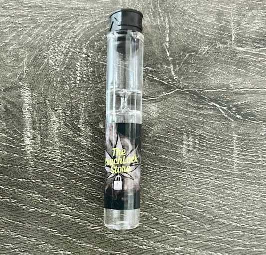 The CouchLock Glass Chillum
