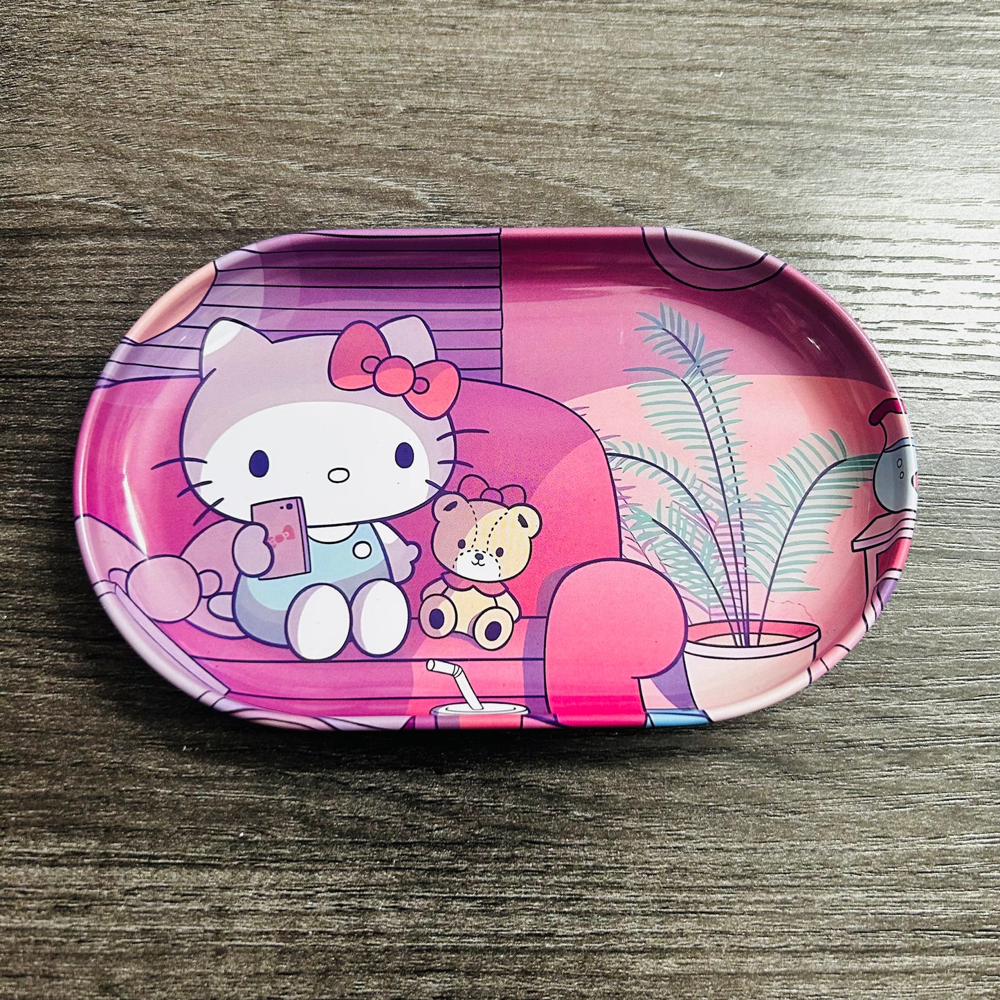 HELLO KITTY MINI Rolling Tray