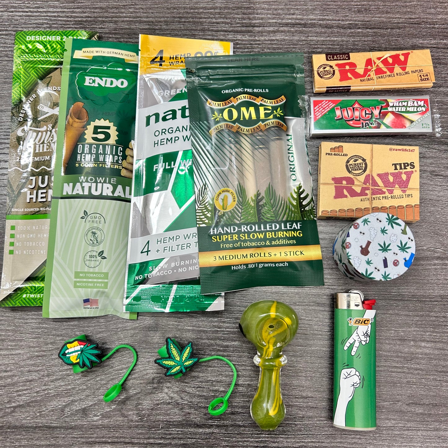 Stoner GREEN Gift Box