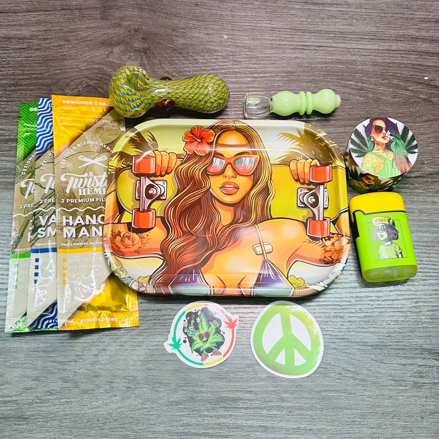Stoner DAY & NIGHT Gift Box