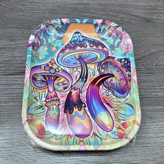 SHROOM TYE DYE Rolling Tray
