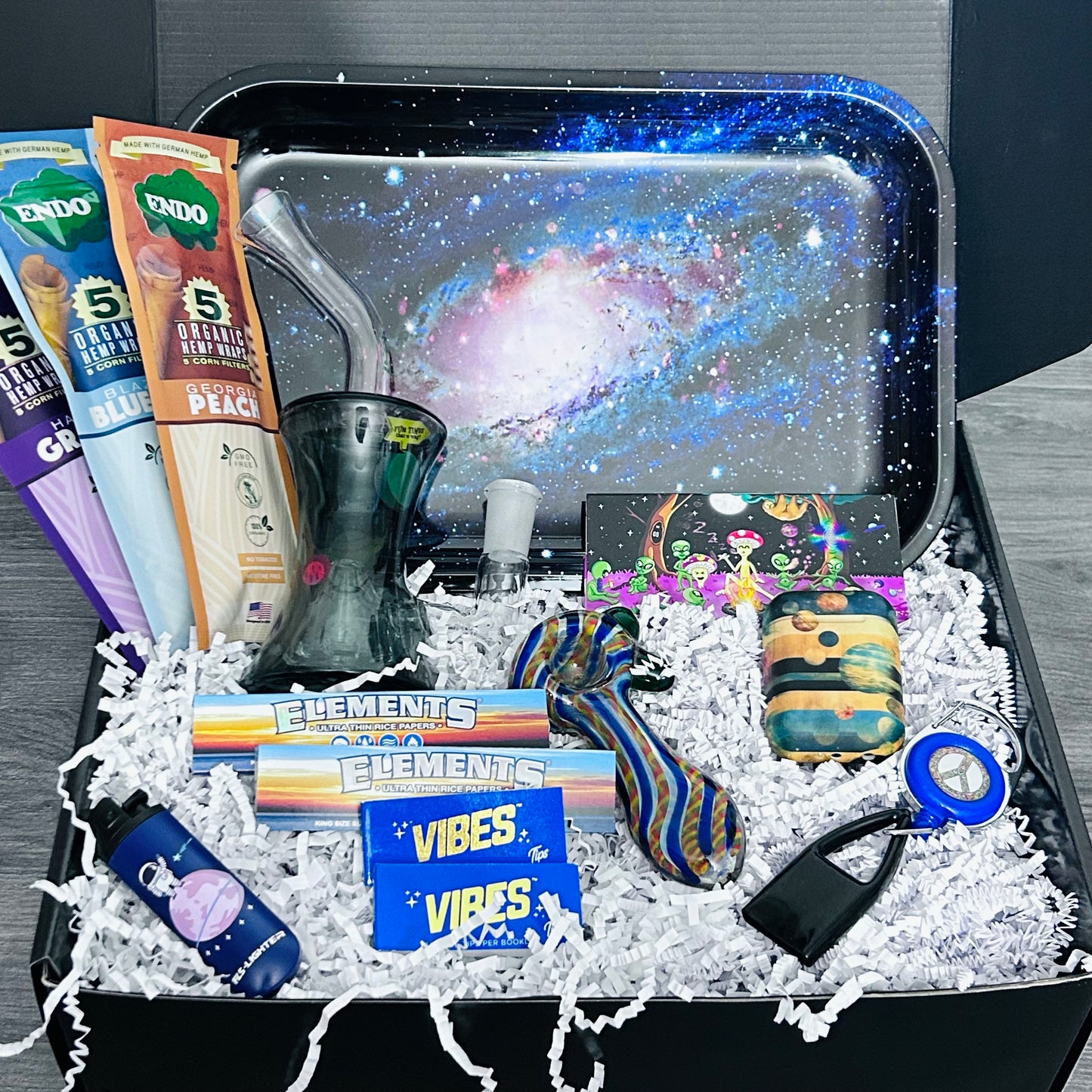 Stoner COSMIC KUSH Gift Box
