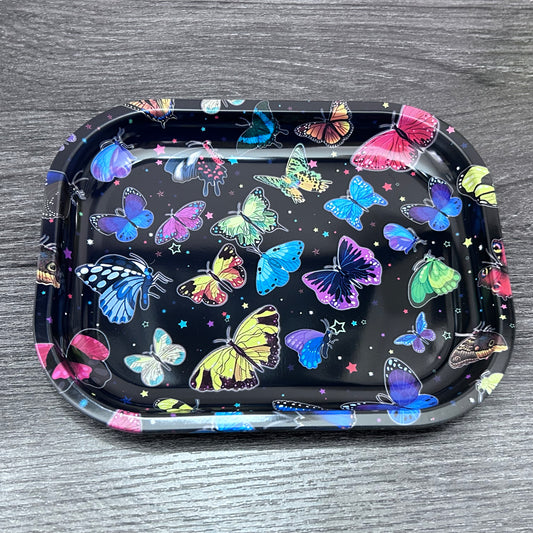 BUTTERFLY Rolling Tray