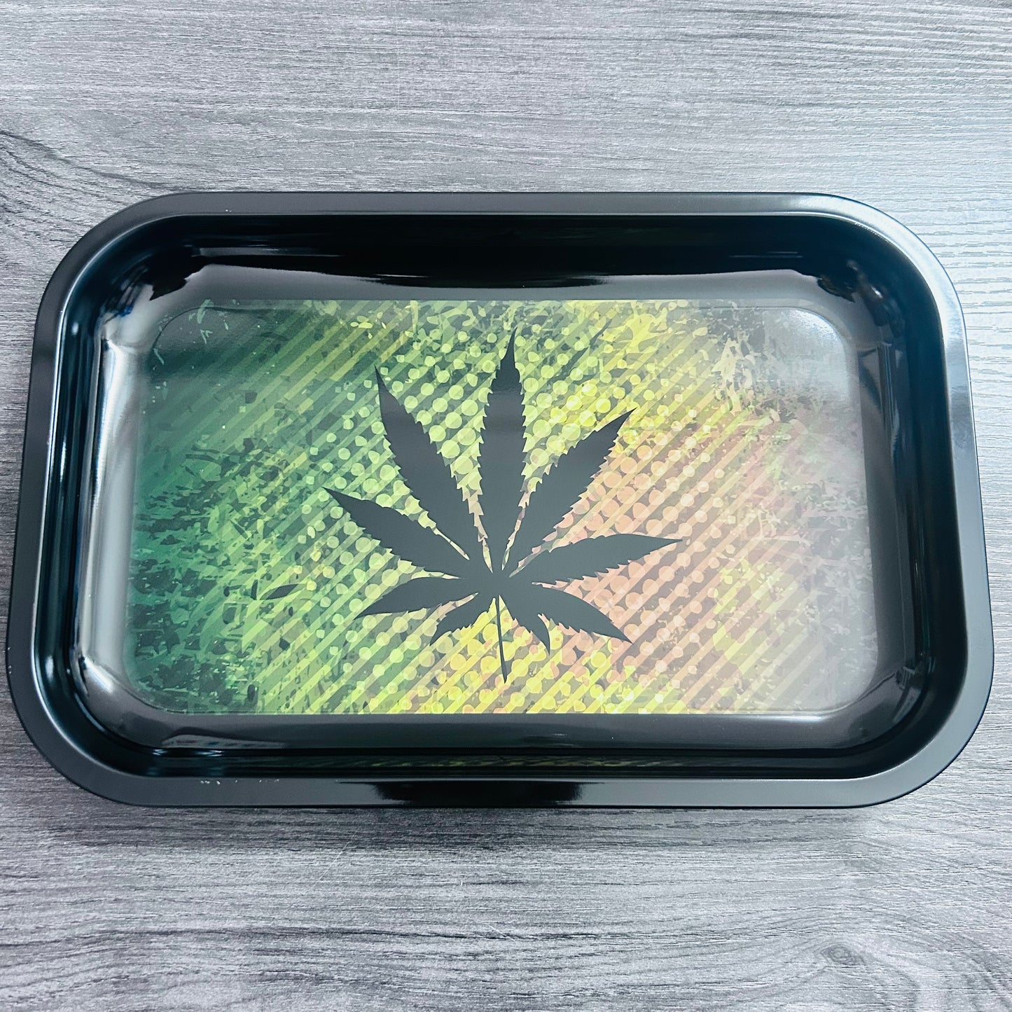 LEAF RASTA Rolling Tray