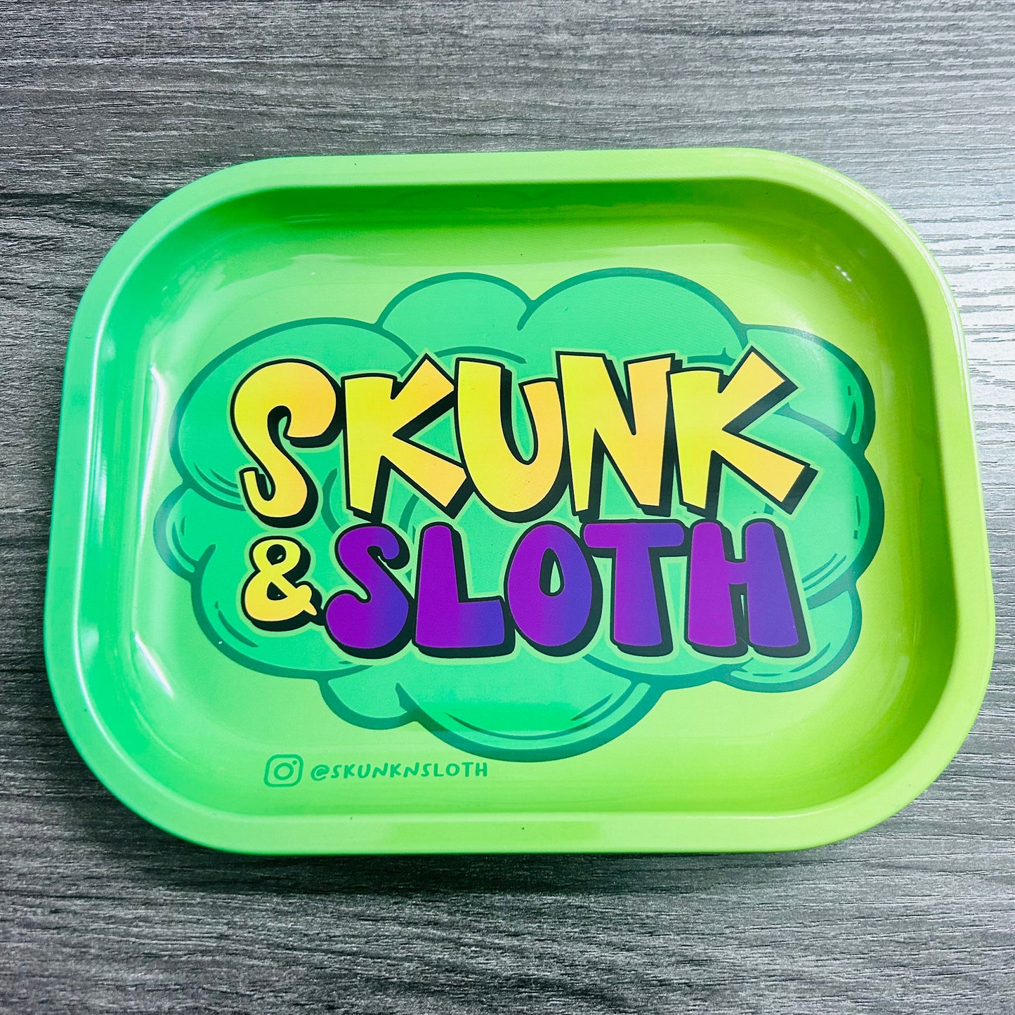 SKUNK Rolling Tray