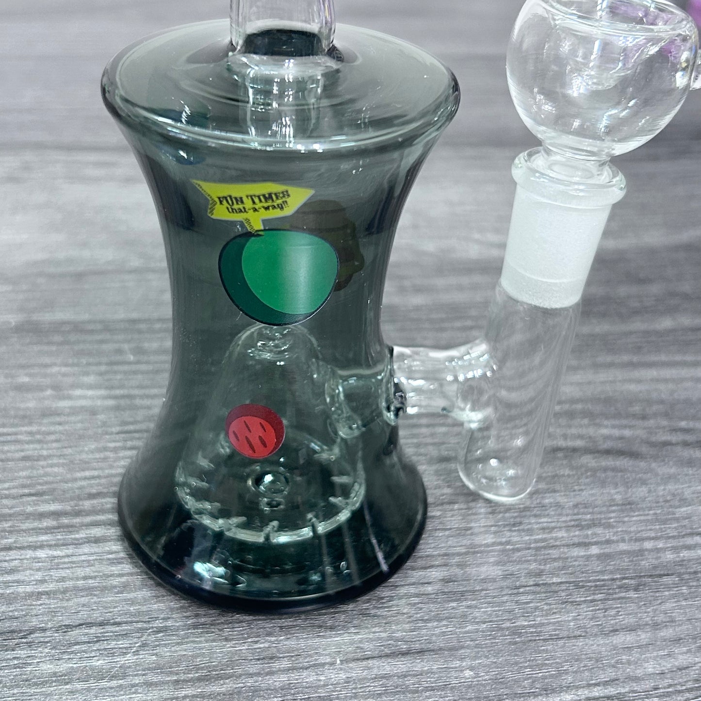 Cosmic Neck Bong