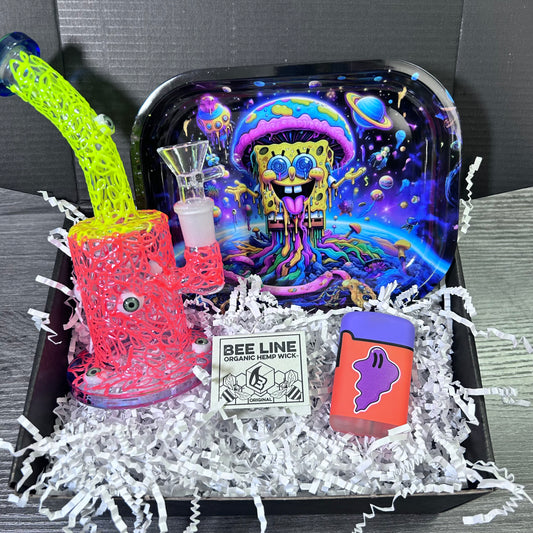 Stoner SPONGE BOB MONSTA Gift Box