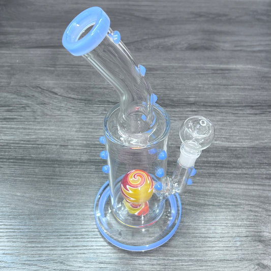 Purple Sun Bong