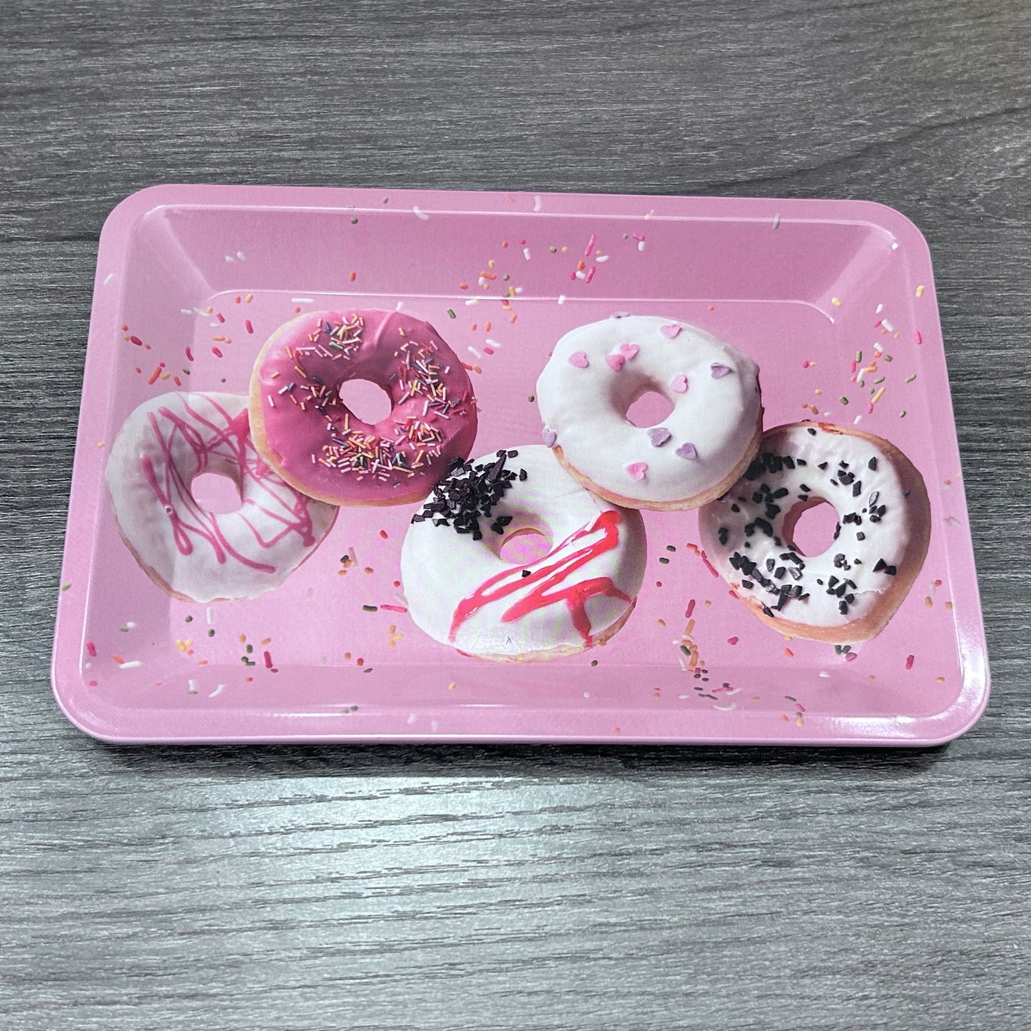 DONUTS Rolling Tray