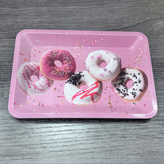 DONUTS Rolling Tray