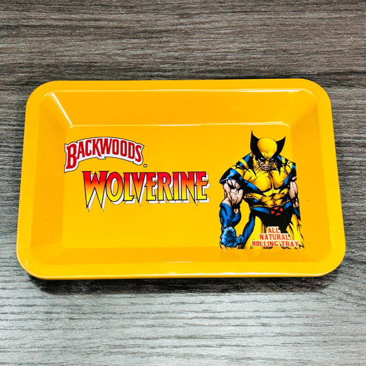 Wolverine Rolling Tray