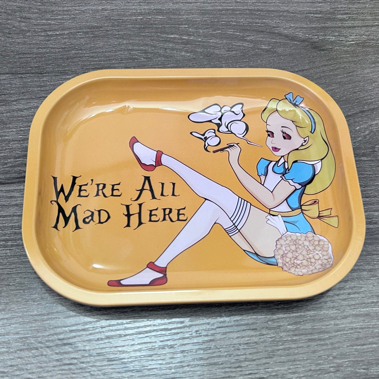 ALICE Rolling Tray