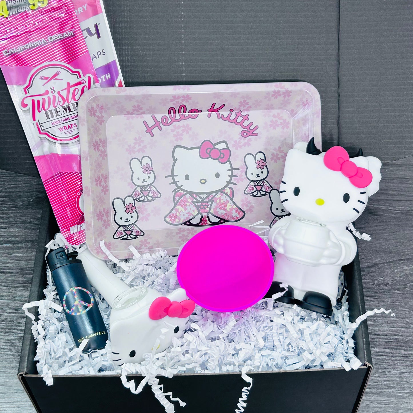 Stoner HELLO KITTY Gift Box