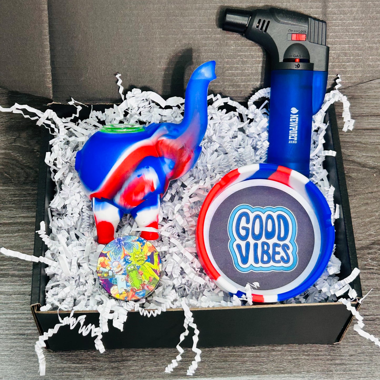 Stoner ELEPHANT RWB Gift Box