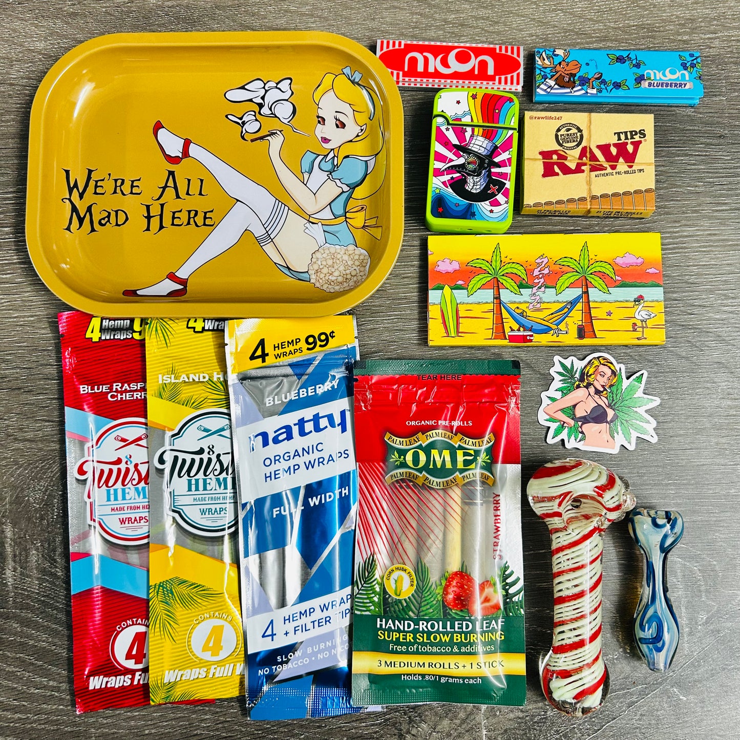 Stoner ALICE REIGNS 2.0 Gift Box