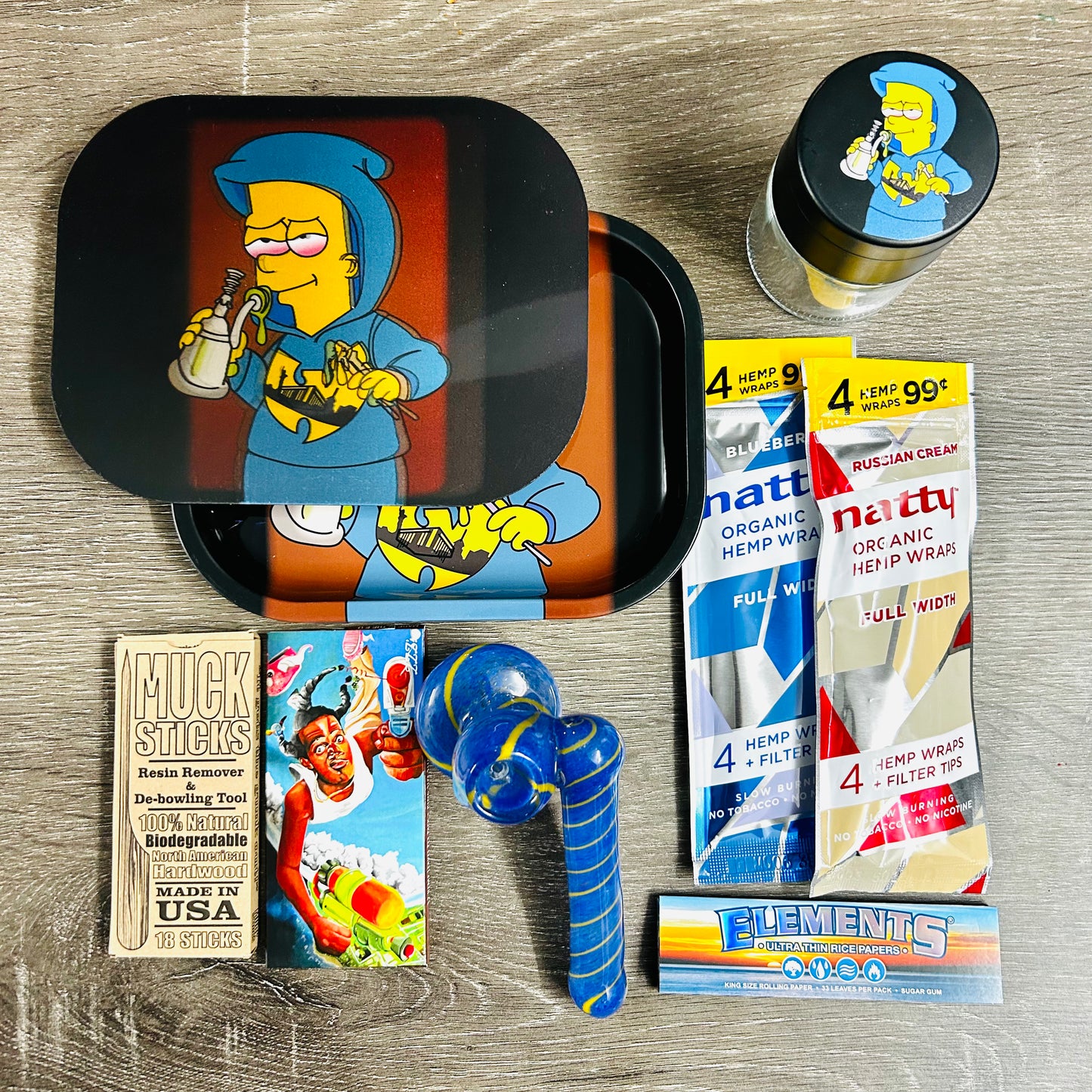 Stoner BS OG Gift Box