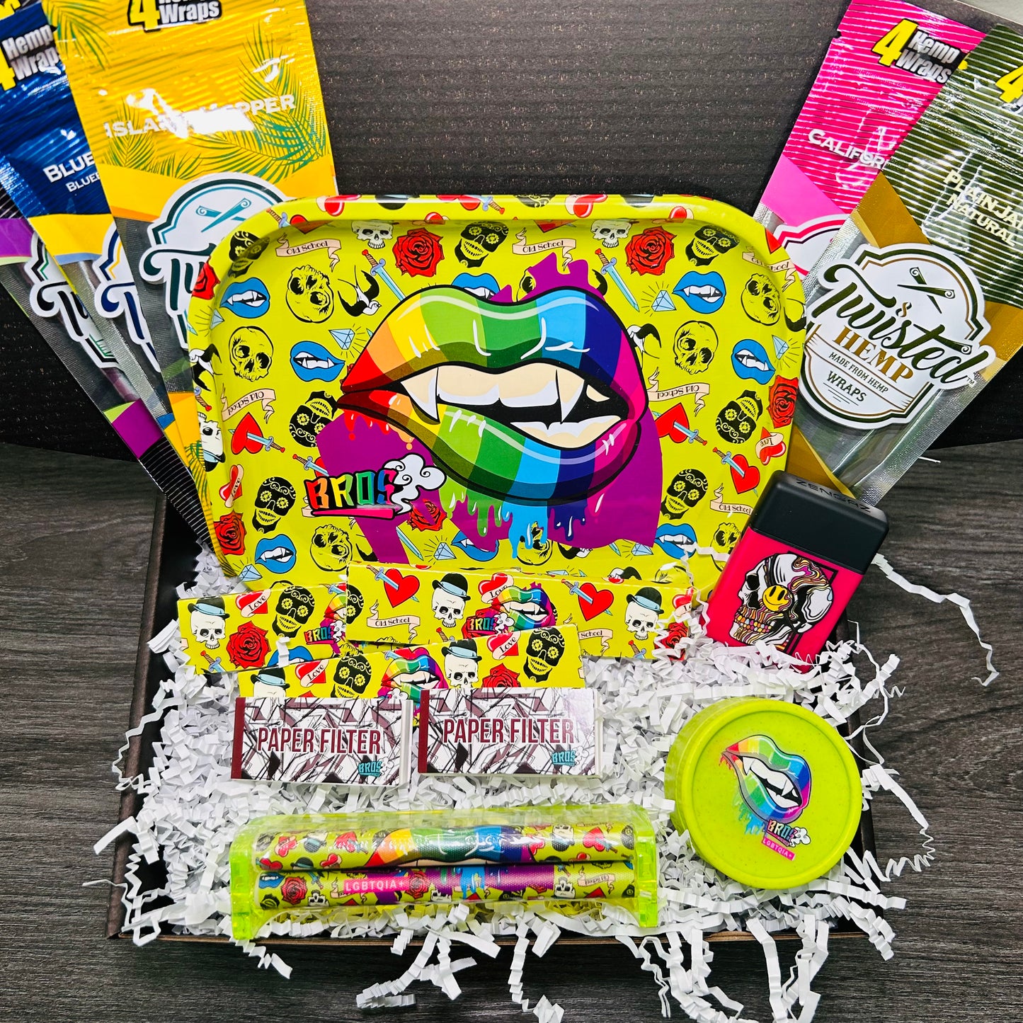 KRAZY OG Gift Box