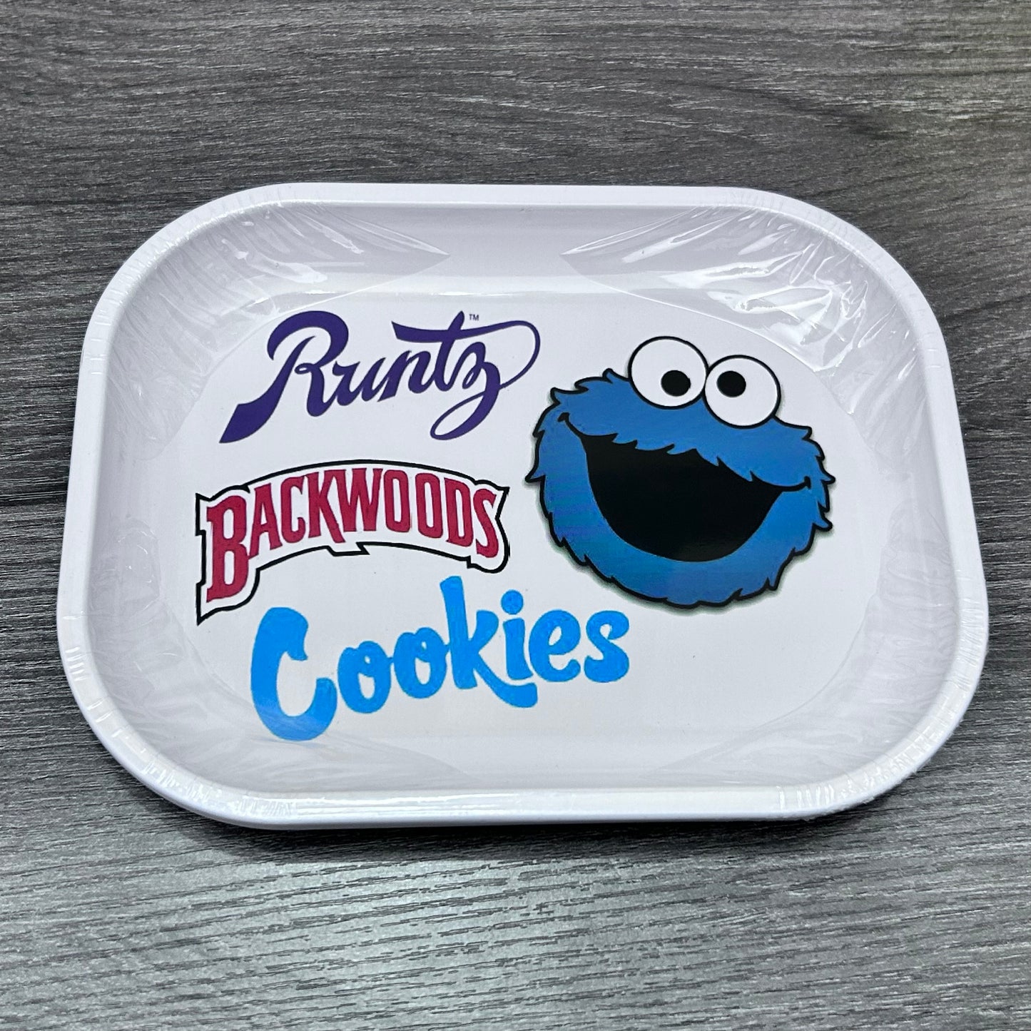 COOKIE MONSTAH Rolling Tray