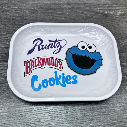 COOKIE MONSTAH Rolling Tray