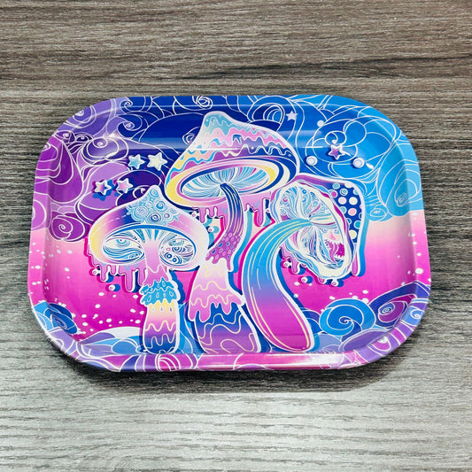 Purp Shroom Rolling Tray