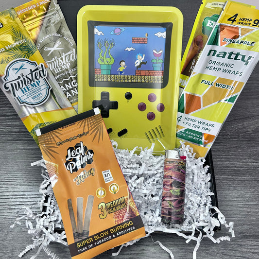 Stoner RM GAMER Gift Box