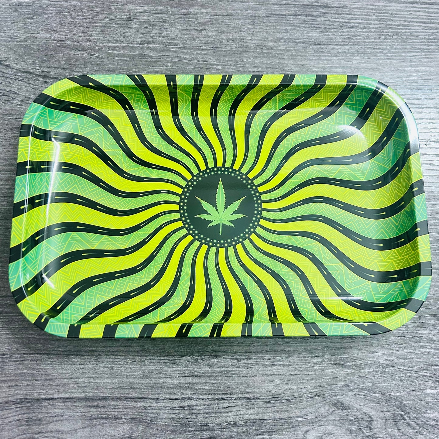 LEAF Rolling Tray