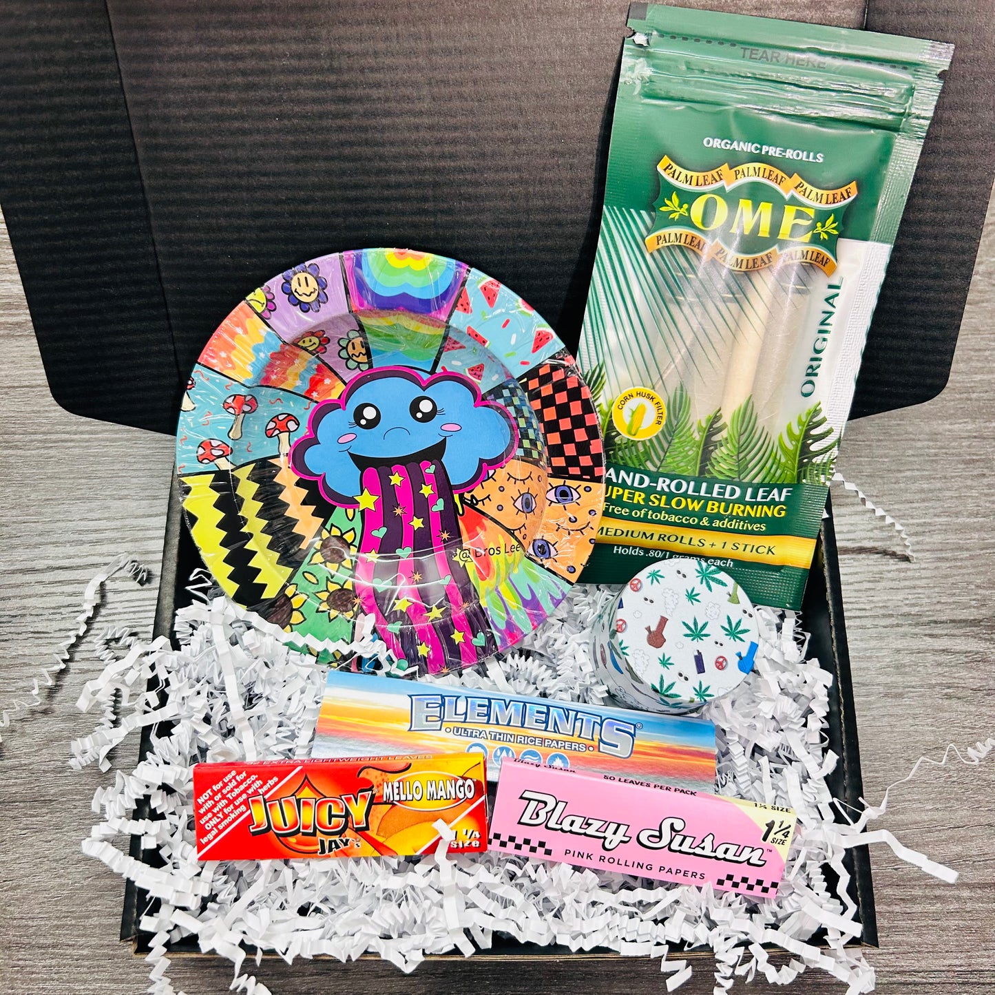 Stoner PUNCH FUNK Gift Box