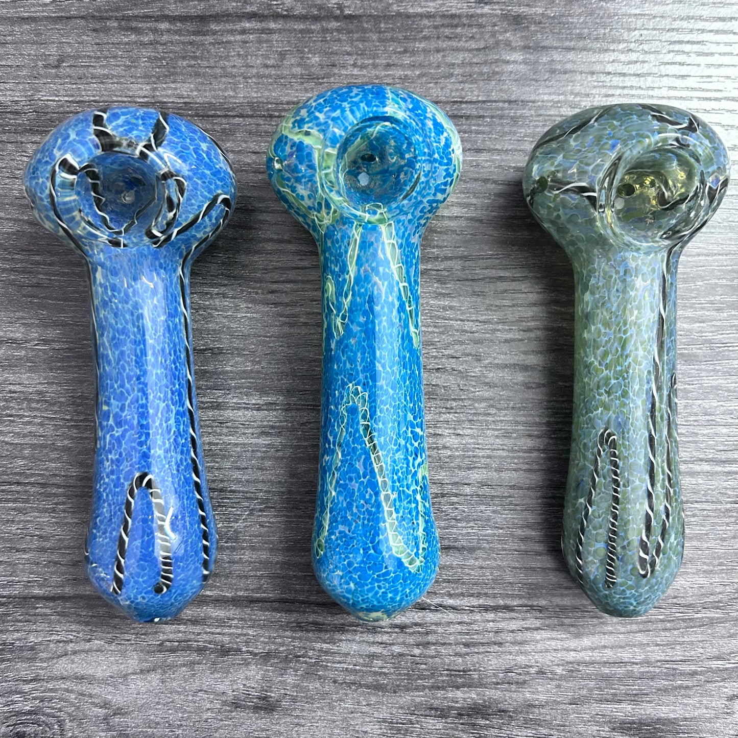 5” Glass Pipe - Limited