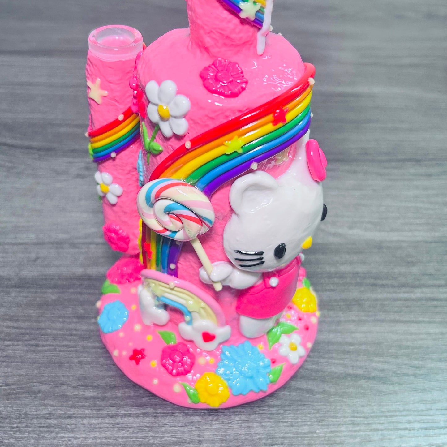 HELLO KITTY PINK Bong