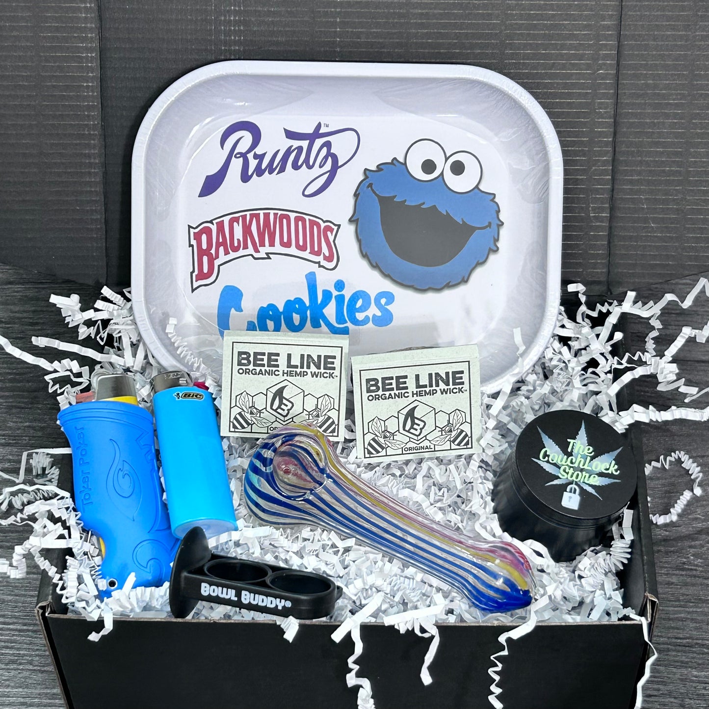 Stoner THE SMOKERS Gift Box