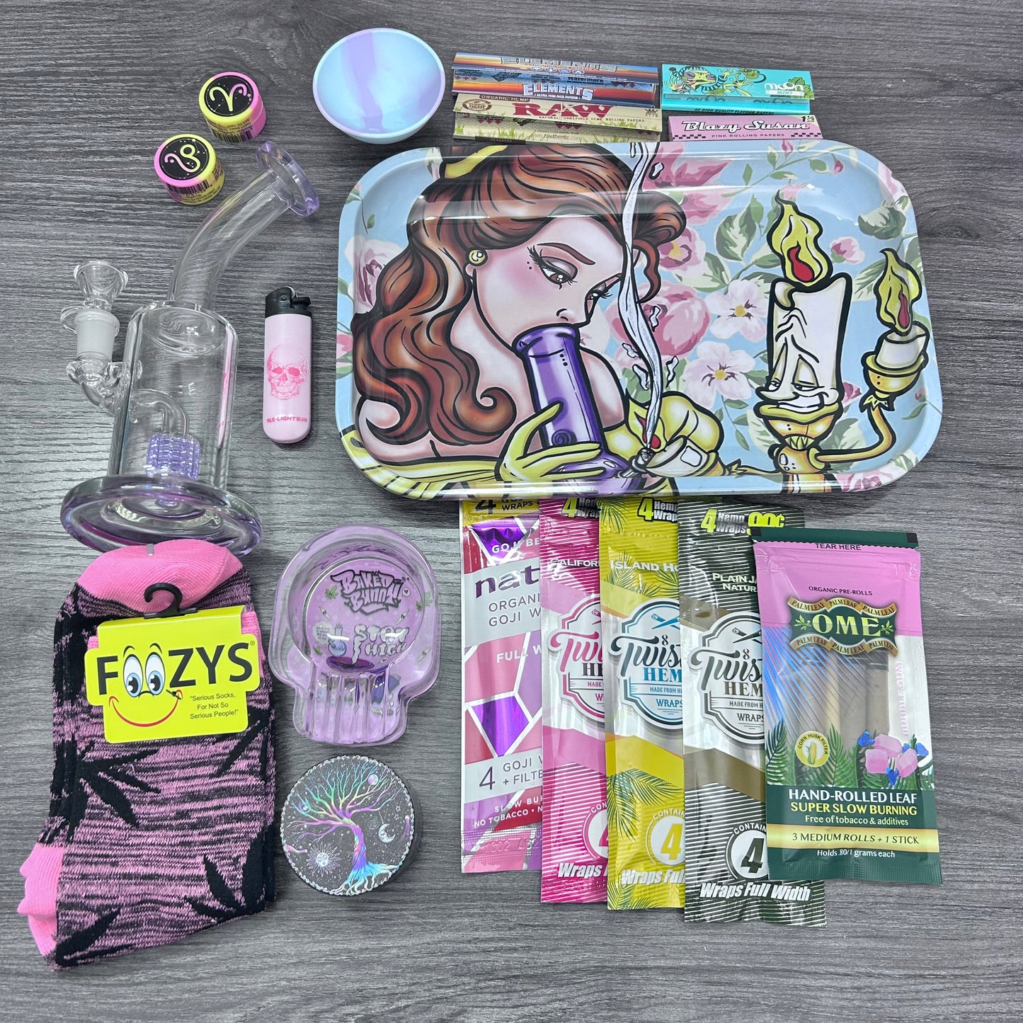 Stoner BELLE Gift Box
