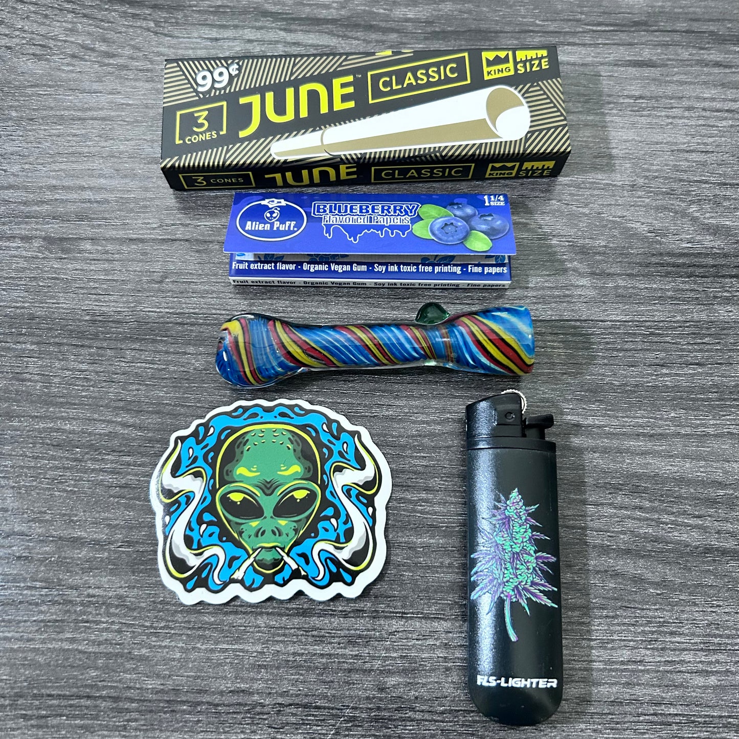 Stoner MINI CHILLUM Gift Box