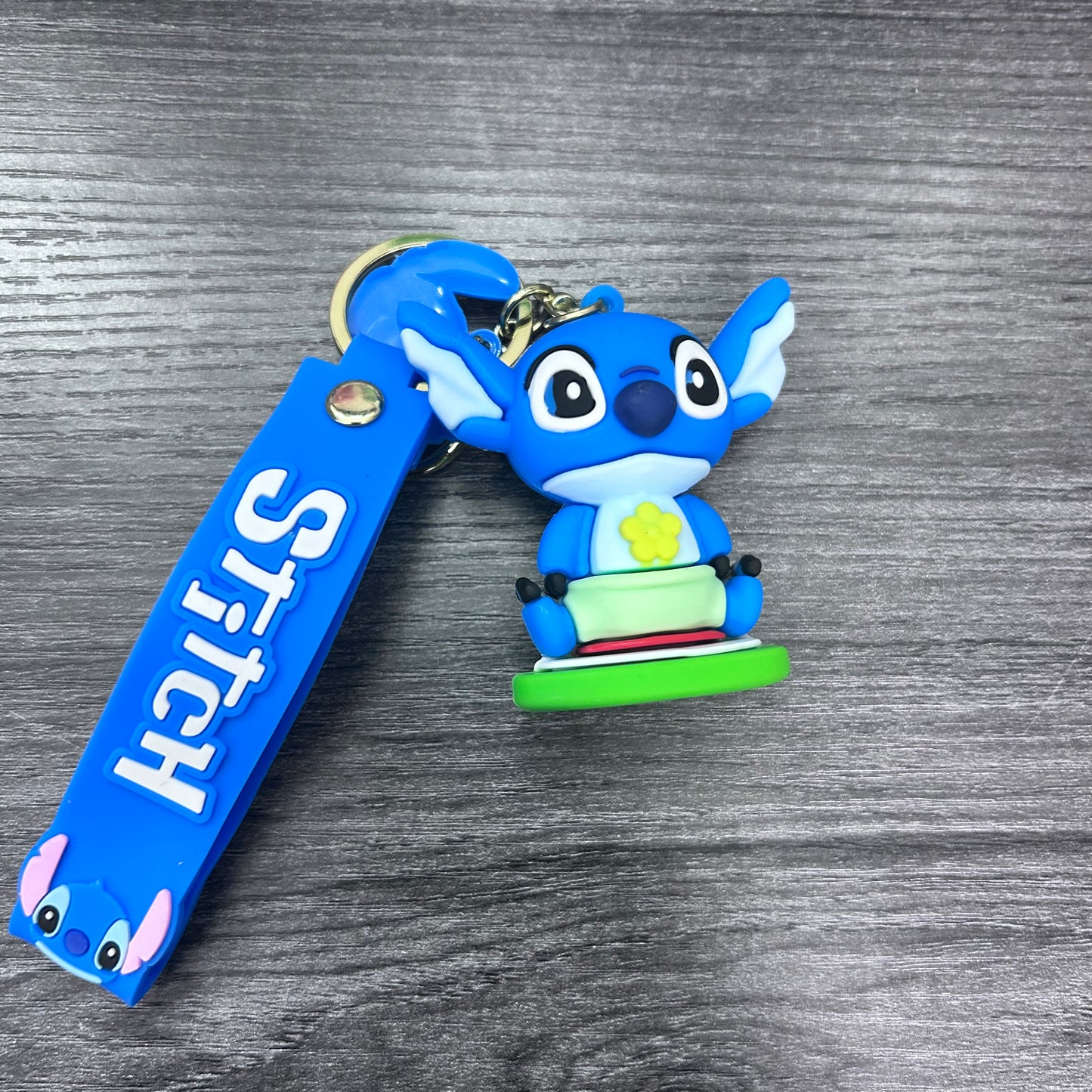 STITCH Keychain