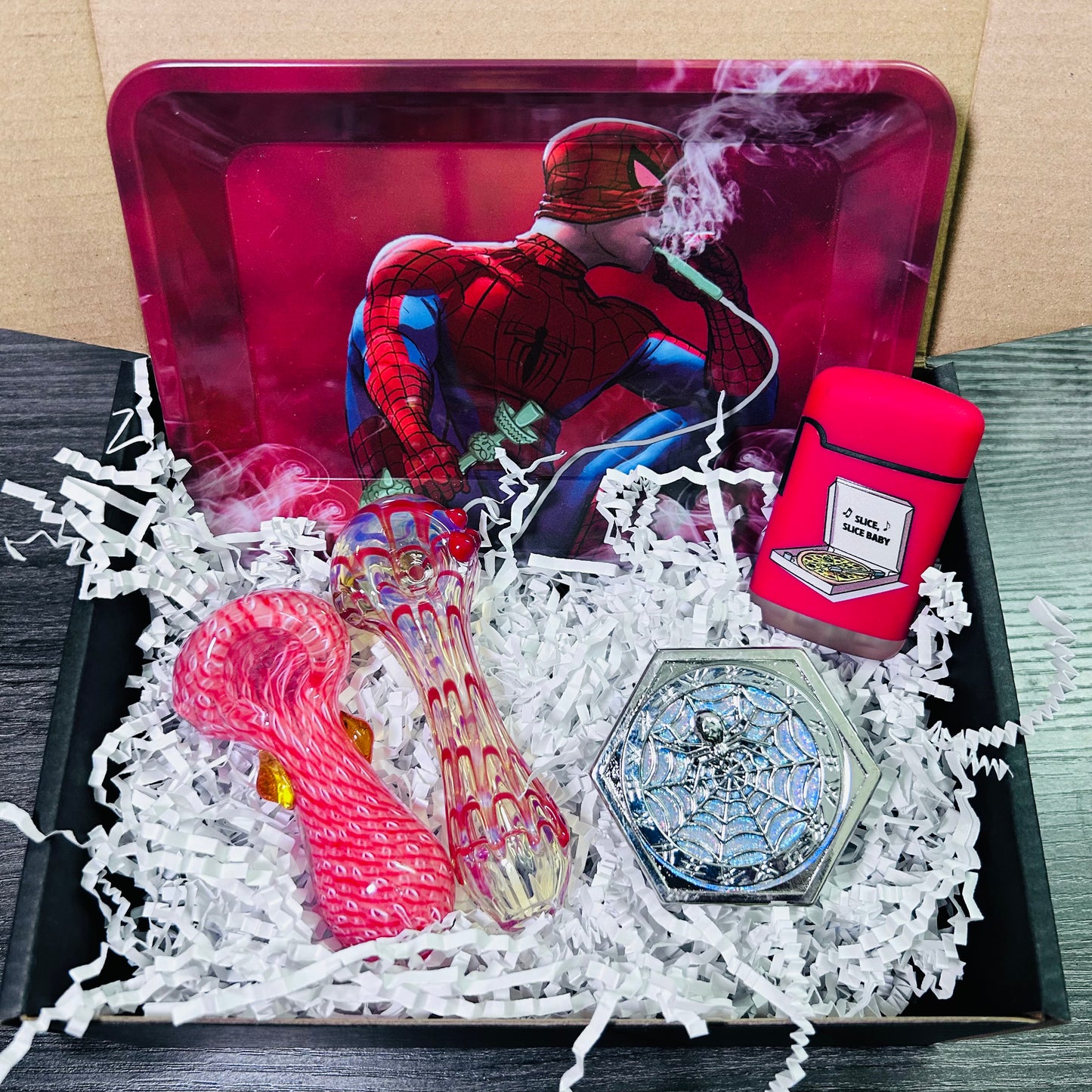 Stoner SPIDEY Gift Box