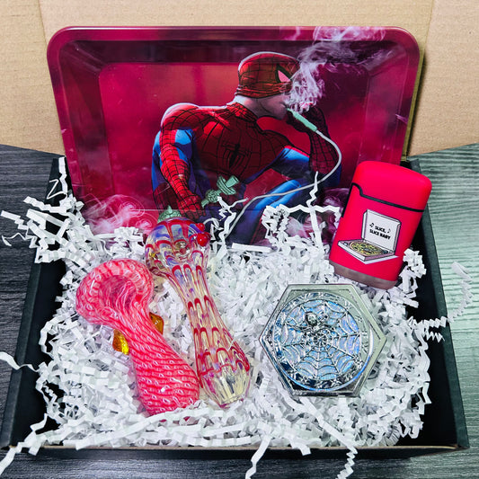 Stoner SPIDEY Gift Box