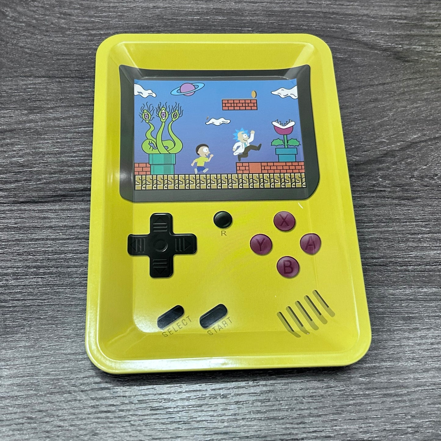 GAMER Rolling Tray
