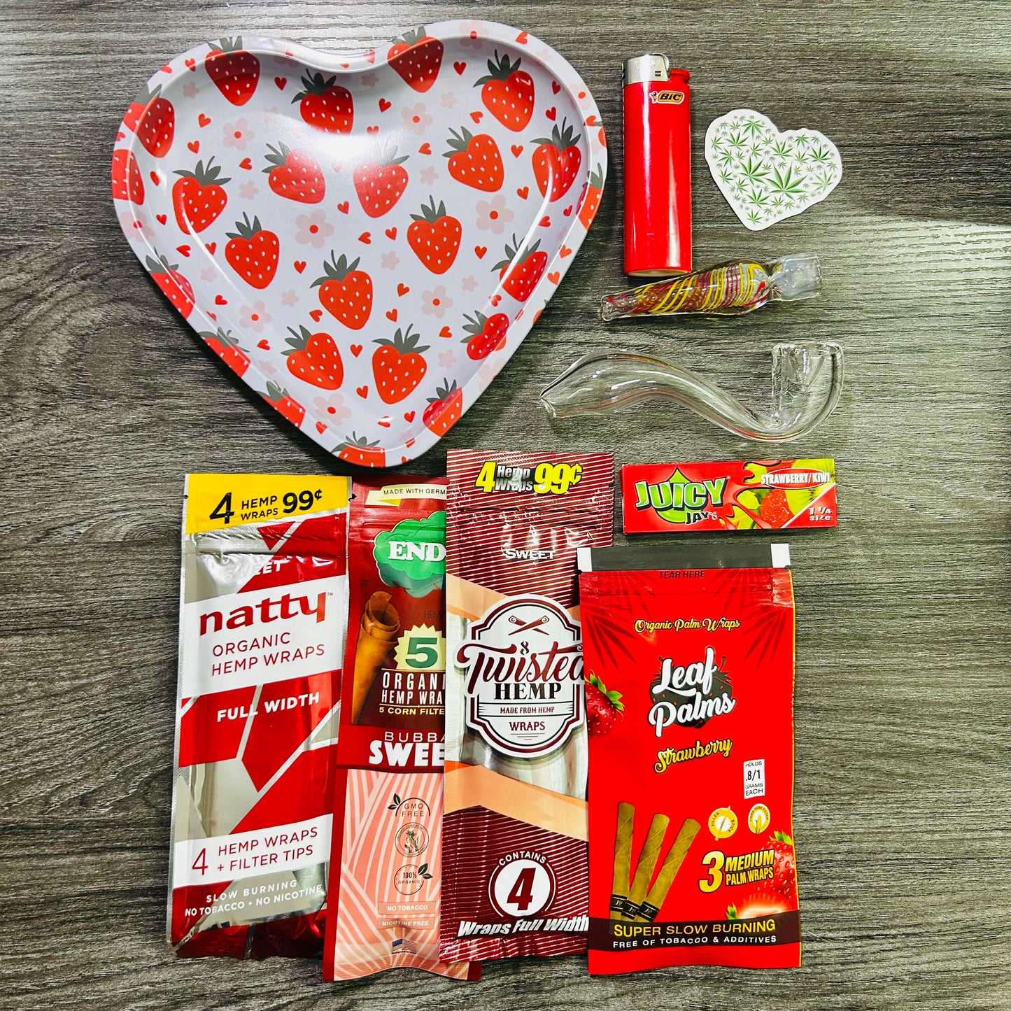 Stoner FOREVER BLAZED Gift Box