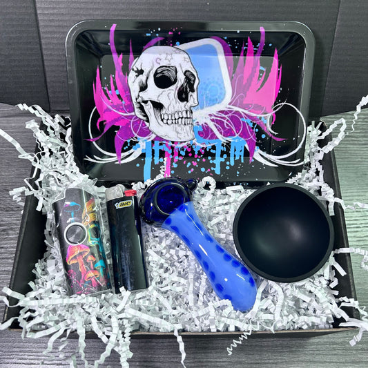 Stoner HELL FIRE Gift Box