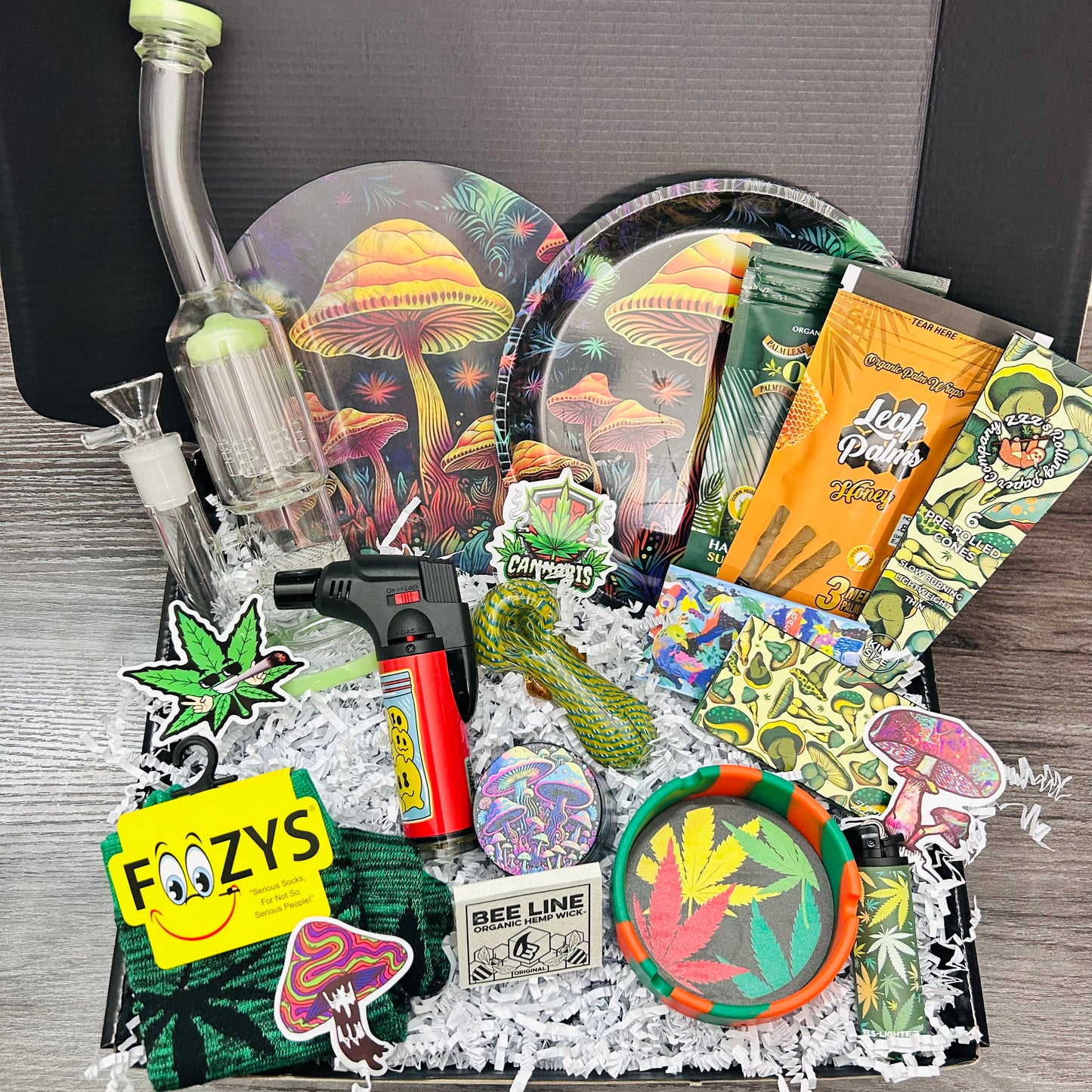 WAVY CAP Gift Box