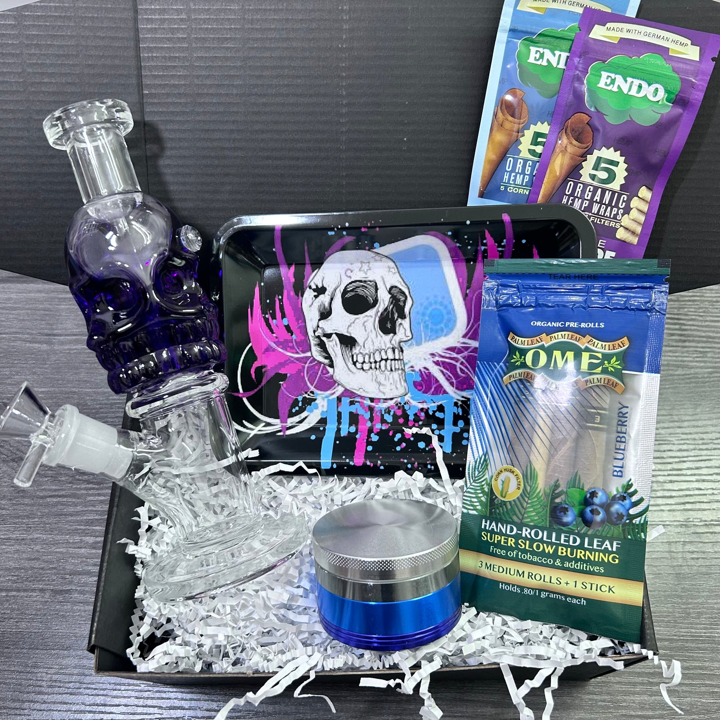 Stoner SKELLY Gift Box