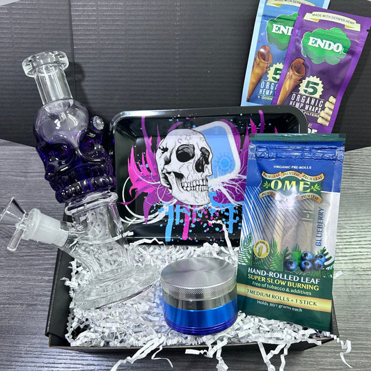Stoner SKELLY Gift Box