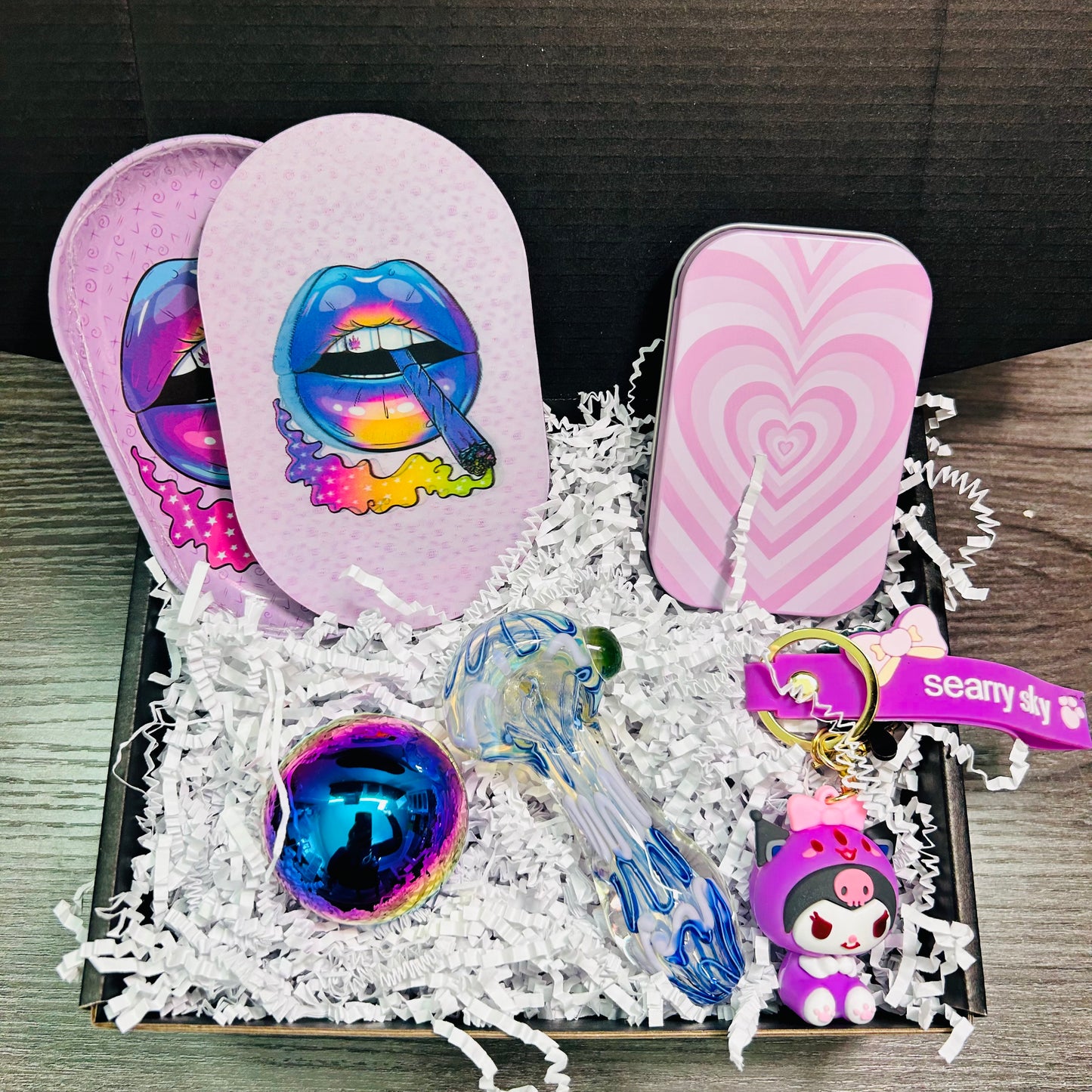 Stoner LIPS Gift Box