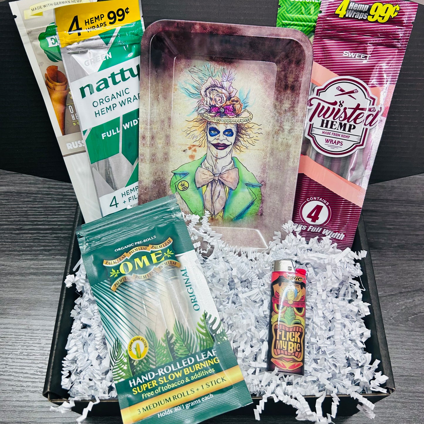 JOKE SMOKE Gift Box