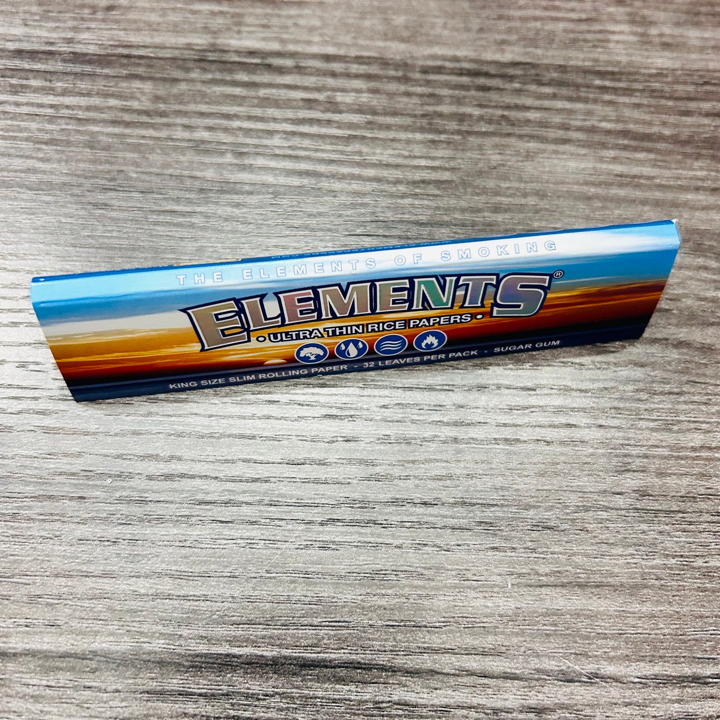 Element King Size Papers