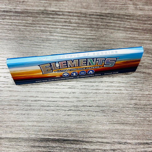 Element King Size Papers
