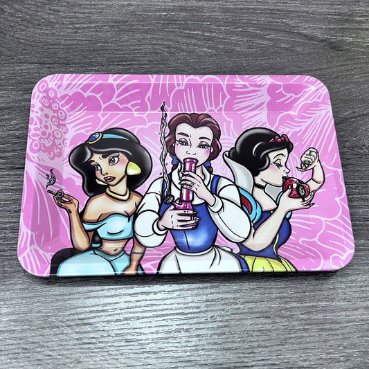 PRINCESSES Rolling Tray
