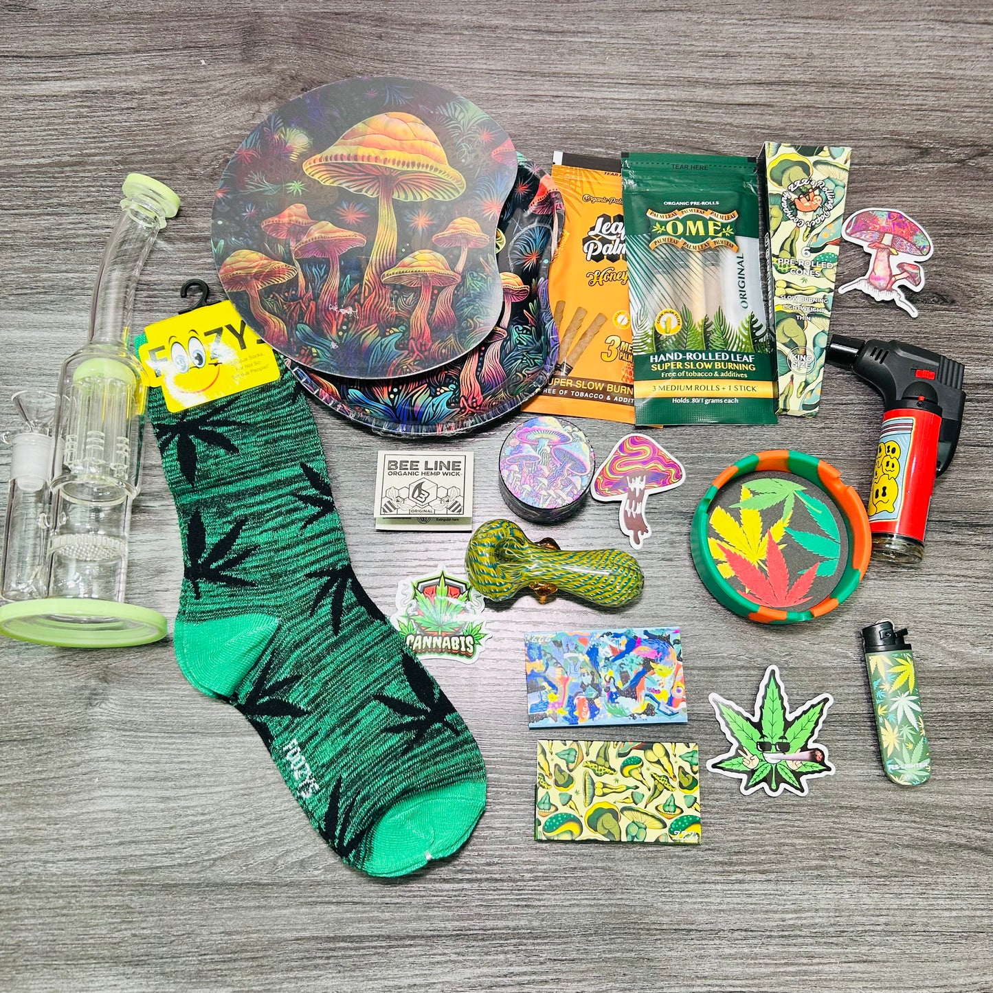 Stoner WAVY CAP Gift Box