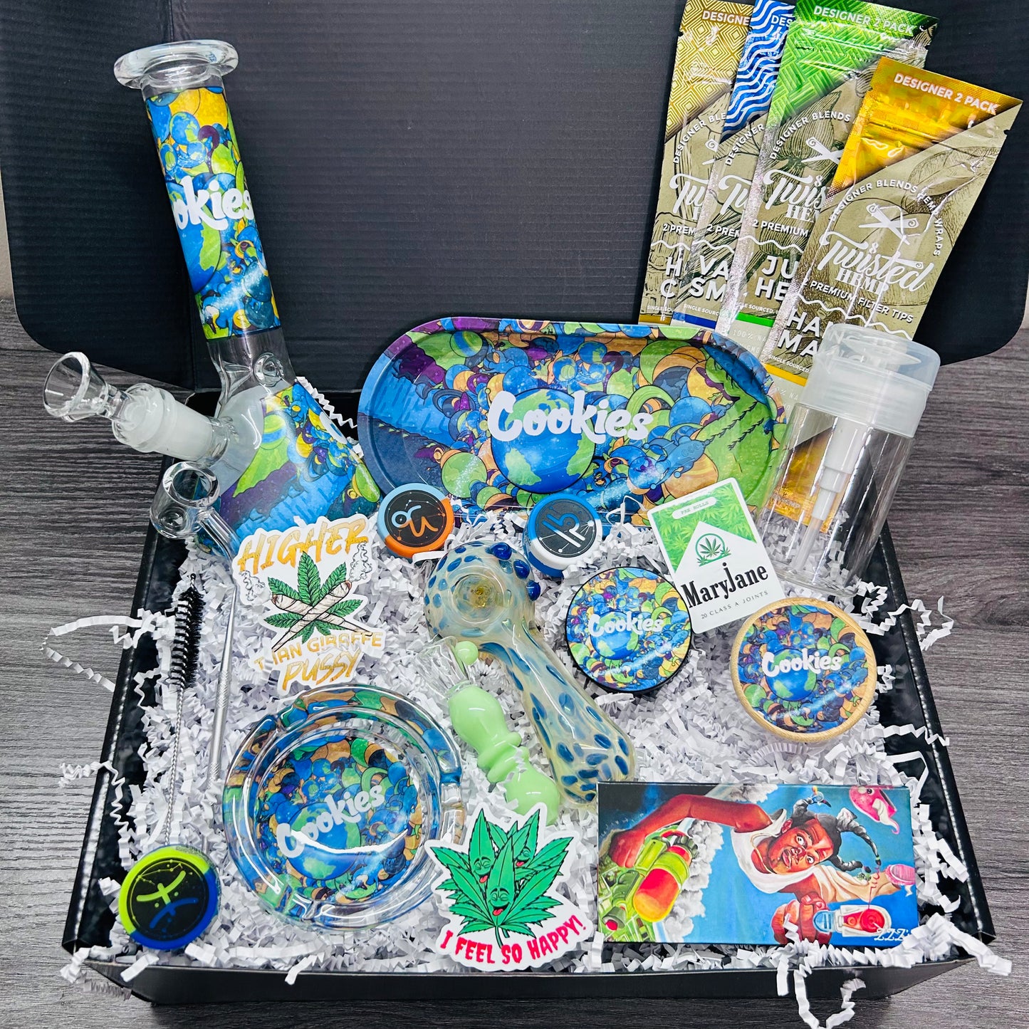 The COOKIES KUSH Gift Box