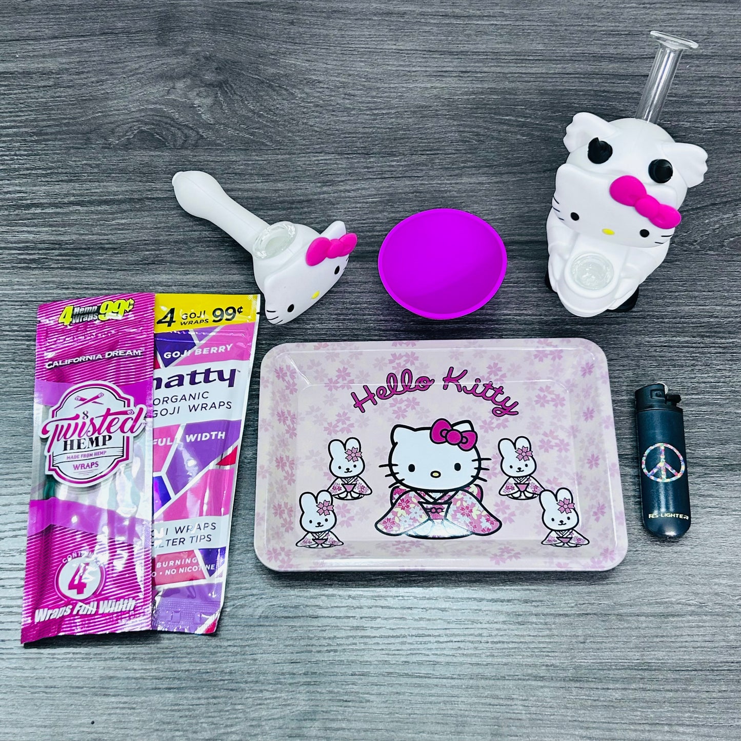 Stoner HELLO KITTY Gift Box